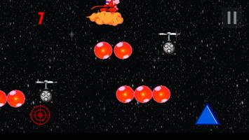 Super Goku space Z screenshot 3