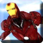 Iron Tony Man Stark Fighting Zeichen