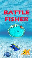 Battle Fisher Cartaz