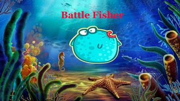 Battle Fisher स्क्रीनशॉट 1