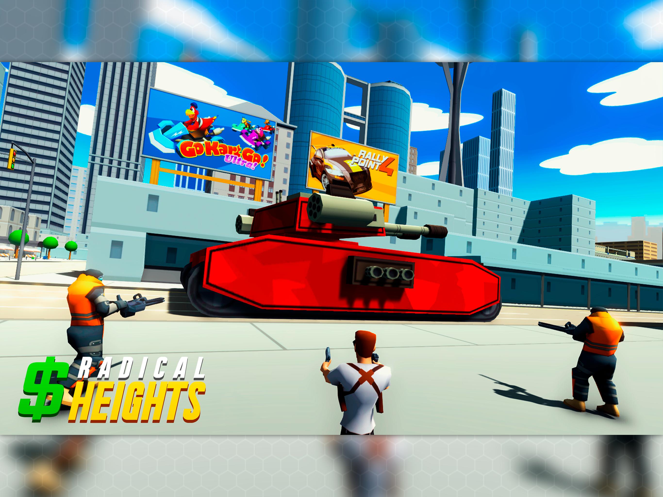 Radical Heights Battlegrounds Royale for Android - APK Download