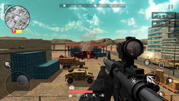 Battleground Assault Warfare capture d'écran 2