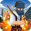Pixel Battleground Gun: San Andreas Battle Royale