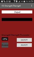 YZ Encryption/Decryption پوسٹر