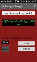 YZ Encryption/Decryption imagem de tela 1