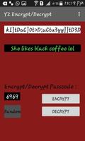 YZ Encryption/Decryption スクリーンショット 2