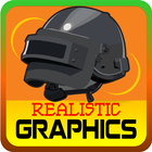 Realistic Graphics - HD Tool ikon