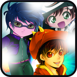 Battle Kuasa Galaxy 7