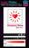 Logo Maker Plus - Logo Design - Logo Creator captura de pantalla 1