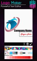 3 Schermata Logo Maker Plus - Logo Design - Logo Creator