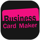 Business Card Maker ไอคอน