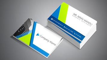 Business Card Maker -Business Cards,Visiting Cards 截圖 2