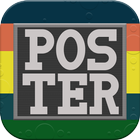 Poster Maker, Flyer Designer, Ads Page Designer icône