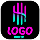 ikon Logo Maker Plus - Graphic Design & Logo Creator