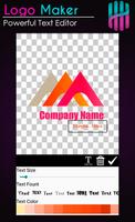 Logo Maker Plus - Graphic Design & Logo Creator screenshot 1