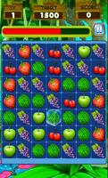 برنامه‌نما Pk Fruit Battle عکس از صفحه