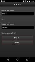 B.A.R.S. BattleRap Scorer capture d'écran 2