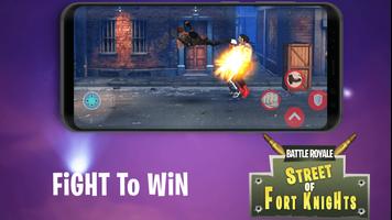 2 Schermata Fort Knight Game 2019