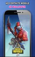 HD Fortnite Mobile Game Wallpapers تصوير الشاشة 1