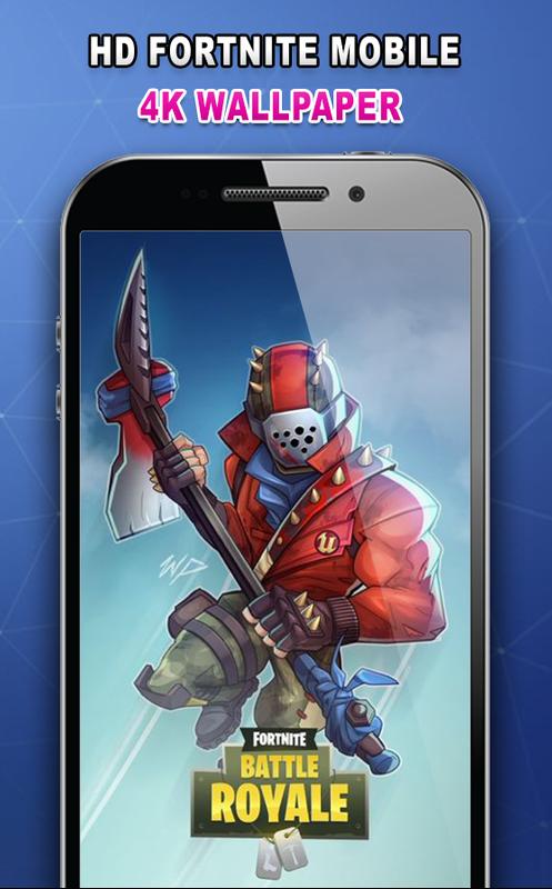 Fortnite Mobile Hd Wallpapers For Android Apk Download
