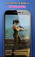 HD Fortnite Mobile Game Wallpapers تصوير الشاشة 2