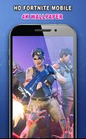 HD Fortnite Mobile Game Wallpapers تصوير الشاشة 3