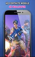 Fortnite Mobile HD Wallpapers capture d'écran 3