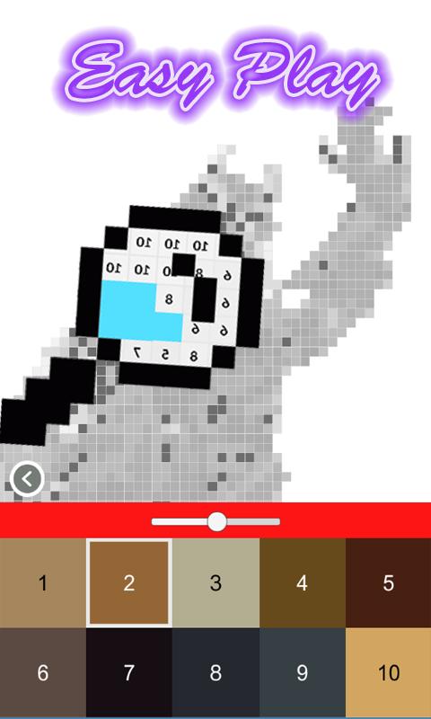 Pixel Art For Fortnite for Android - APK Download - 480 x 800 jpeg 40kB