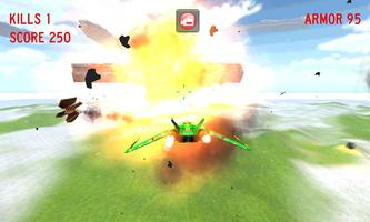Battle Super Fighter imagem de tela 1