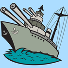 Battleship War Lite icon