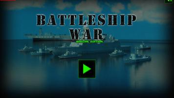 Battleship War Lite poster