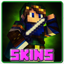 Battle Skins for Minecraft PE APK