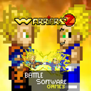 Warriors Z: Battle of Dragon power Ball APK