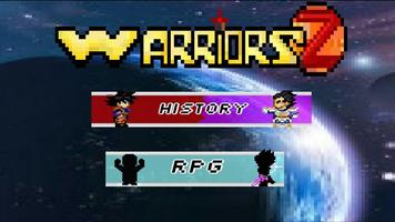 Warriors Z: Battle of Dragon power Ball imagem de tela 1