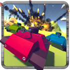 Total Tank Battle Simulator أيقونة