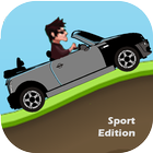 Sport Car Climb icon