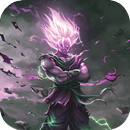 Power Level Goku : Super Warrior - Ultra Instinct APK