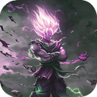 Power Level Goku : Super Warrior - Ultra Instinct ikon