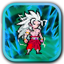 Battle Saiyan: Super War 2 APK