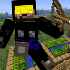 Strike Combat Pixel Online أيقونة