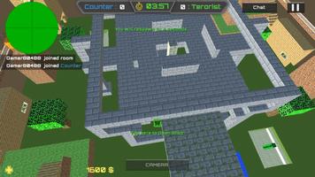 Strike Combat Pixel Online تصوير الشاشة 3