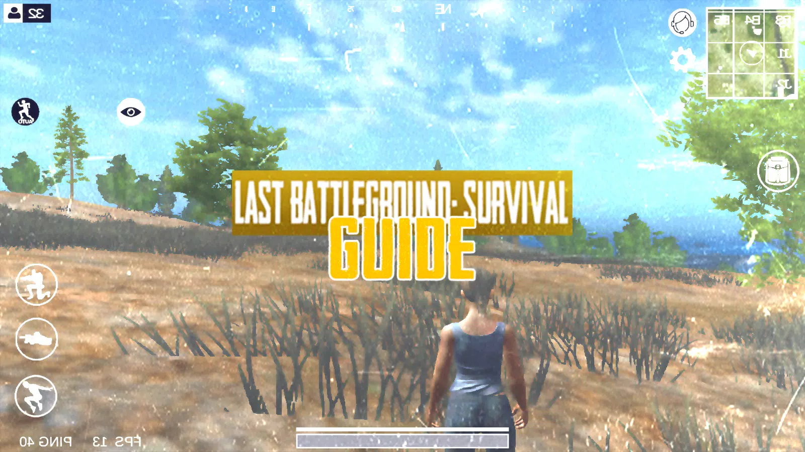 Last Battleground: Survival