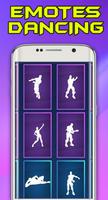 Dance Battle Emotes Royale Skin capture d'écran 2