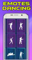 Dance Battle Emotes Royale Skin screenshot 2