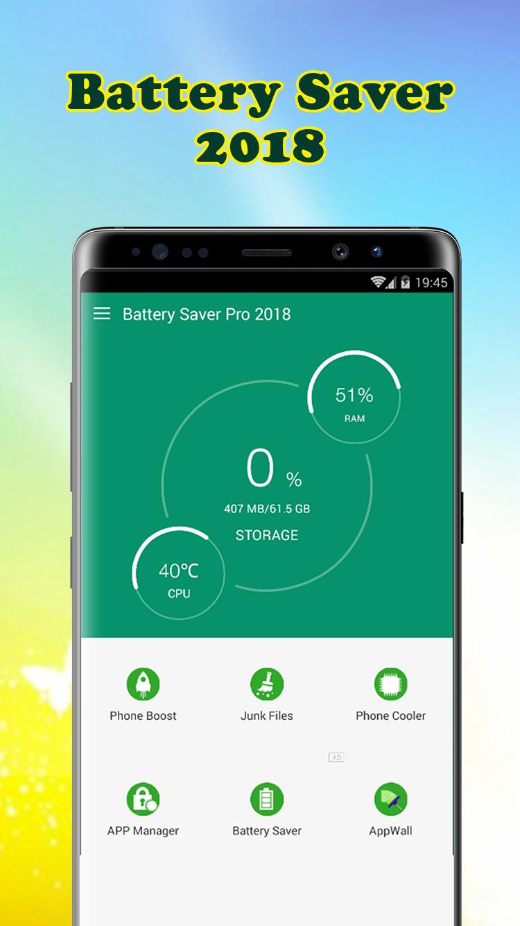tiết kiệm pin samsung Battery Saver 2018