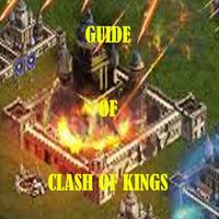 guide:clash of kings+ Plakat
