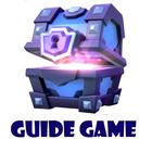 Guide+Clash Royale+ icône