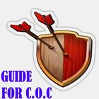 Guide - game C.O.C آئیکن