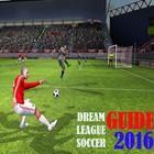 GUIDE;Dream LEAGUE Soccer 2016 icône