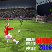 GUIDE;Dream LEAGUE Soccer 2016 ảnh chụp màn hình 2